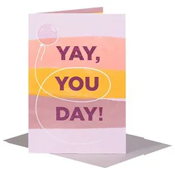 American Greetings You Day Birthday Card - Each