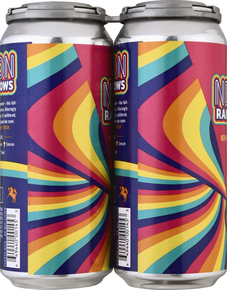 slide 6 of 11, Ommegang Neon Rainbows 16Oz Can, 16 fl oz