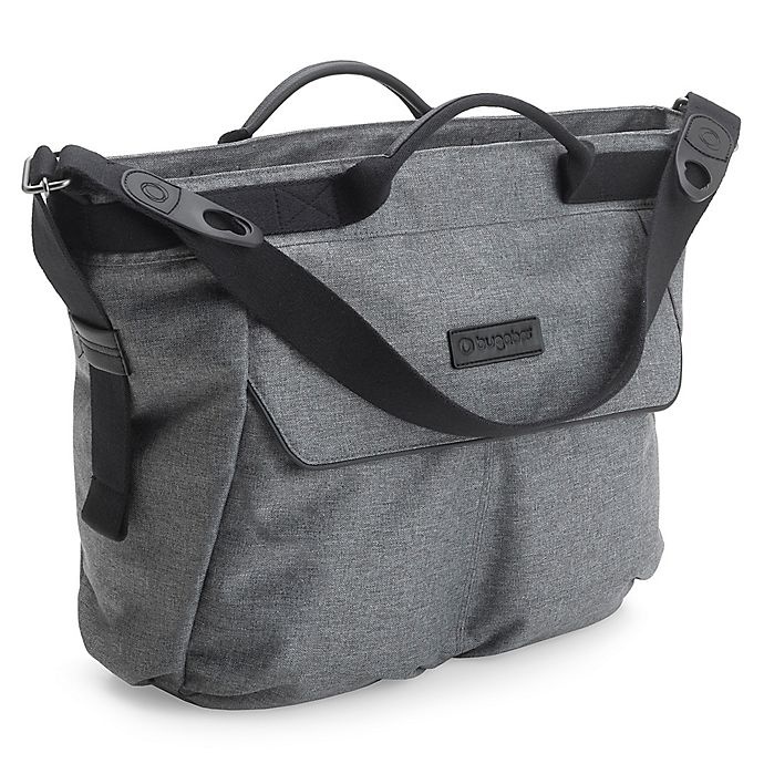 slide 1 of 9, Bugaboo Changing Bag - Melange, 1 ct