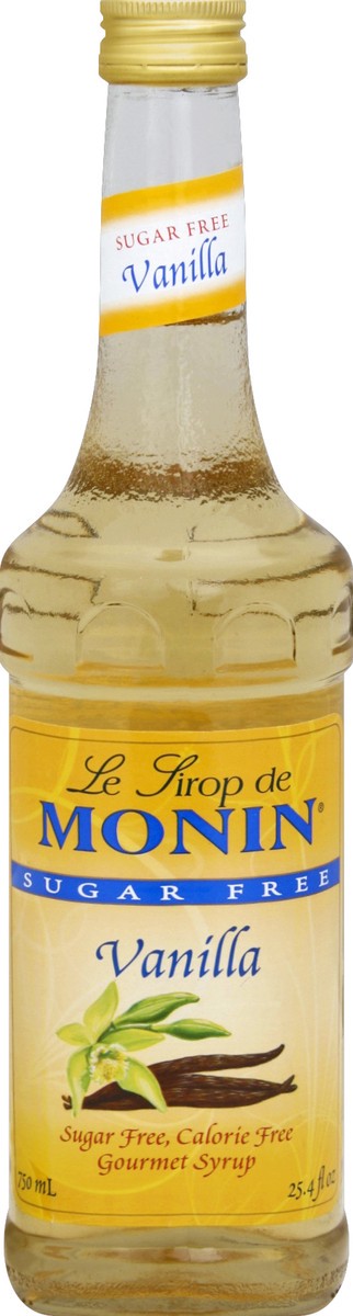 slide 2 of 2, Monin Syrup 2.54 oz, 2.54 oz