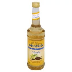 Monin Syrup 2.54 oz