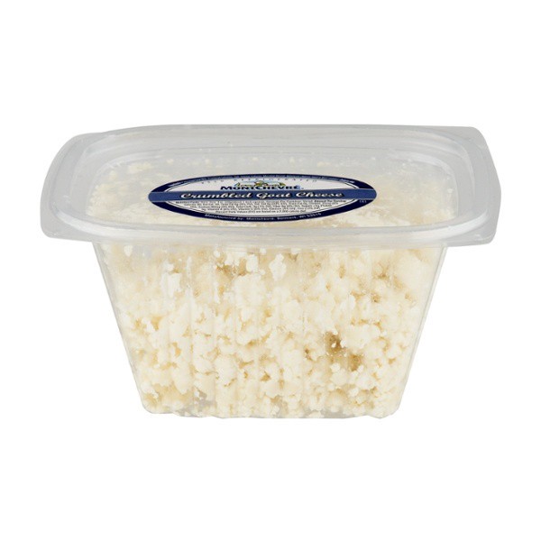 slide 1 of 1, Montchevre Deli Goat Cheese Crumbles, per lb