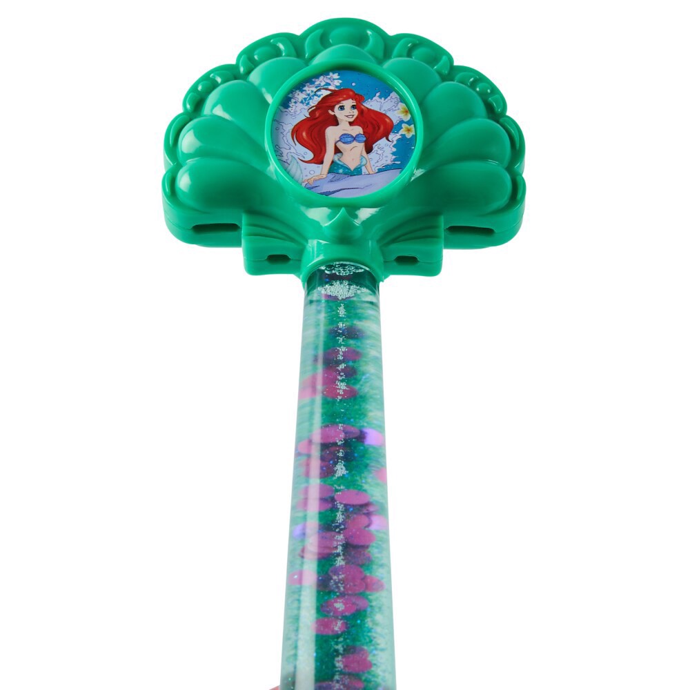 slide 2 of 5, Swimways Disney Princess Ariel Glitter Dive Wands Diving Toys, 3 ct