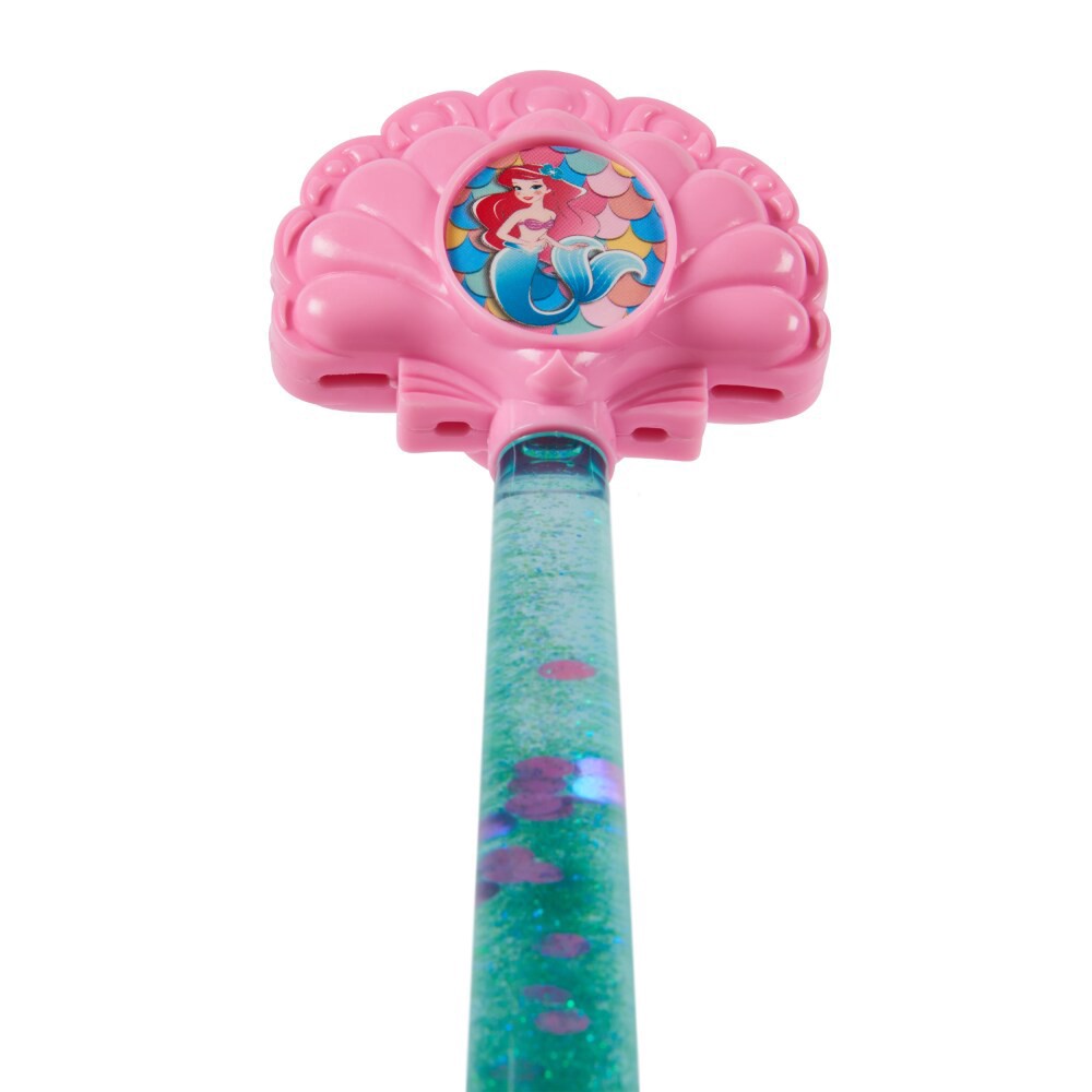 slide 4 of 5, Swimways Disney Princess Ariel Glitter Dive Wands Diving Toys, 3 ct