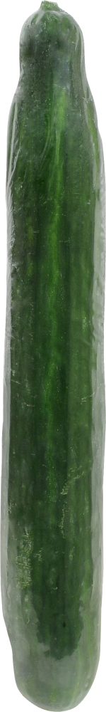 slide 1 of 1, Hot House Cucumber, 1 ct