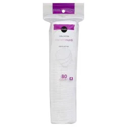 Publix Hypoallergenic Cosmetic Rounds