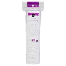 Publix Hypoallergenic Cosmetic Rounds