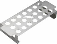 slide 1 of 1, ProFresh Chili Pepper Grill Rack - Silver, 1 ct