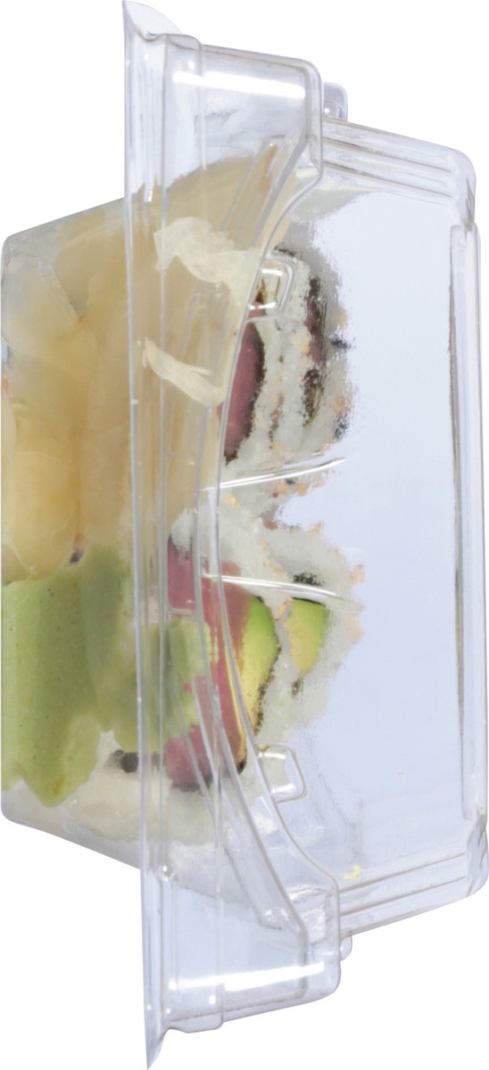 slide 4 of 13, Sushi Sara Raw Tuna-Avocado Roll 1 ea, 1 ct