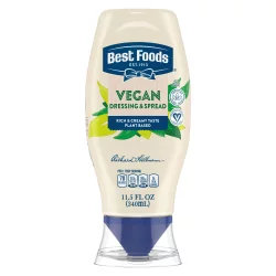 Best Foods Vegan Dressing and Sandwich Spread -