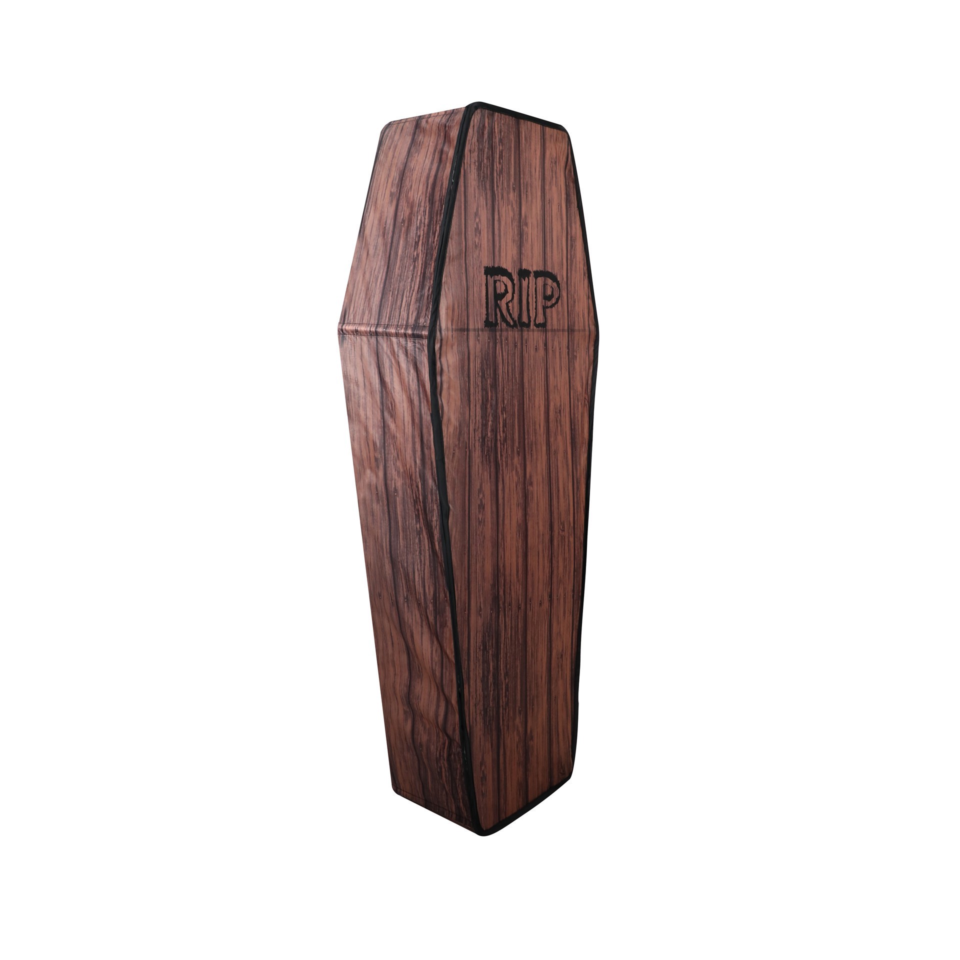 slide 6 of 6, 5ft. Collapsible Coffin By Ashland, 5 ft