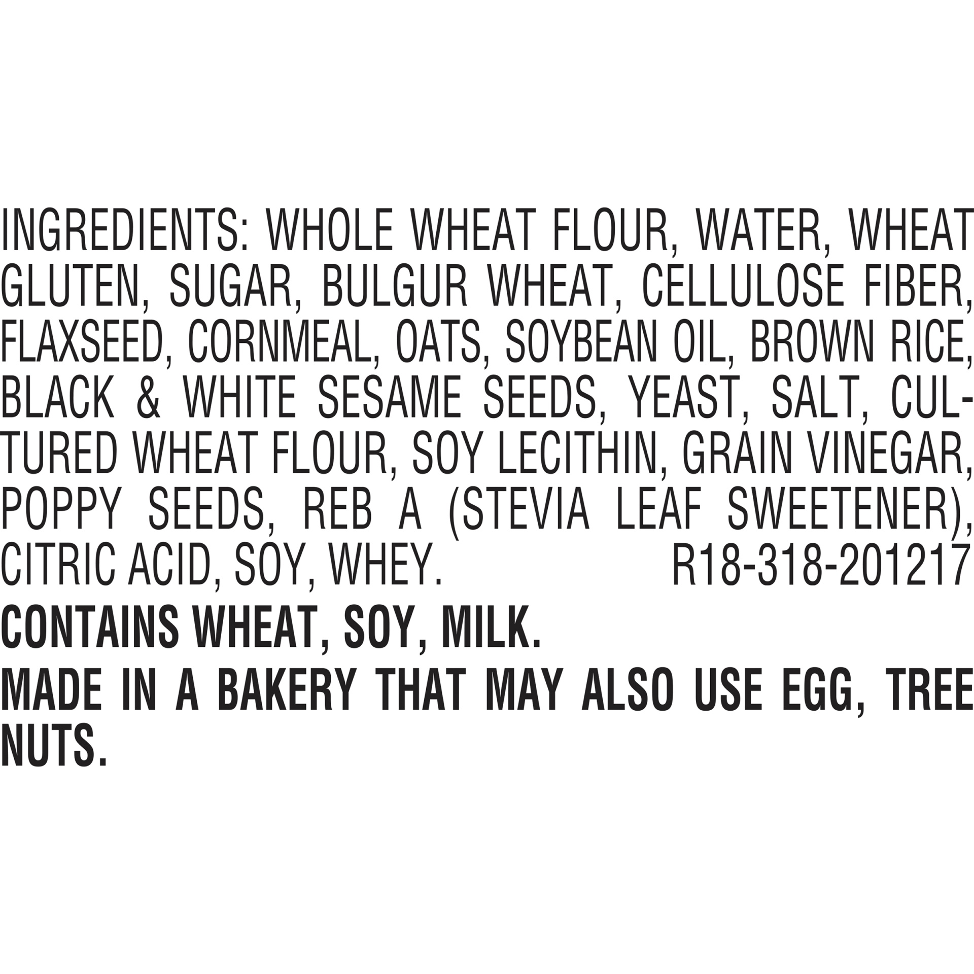 slide 8 of 8, Oroweat Whole Grains Healthy Multi-Grain Bread, 24 oz