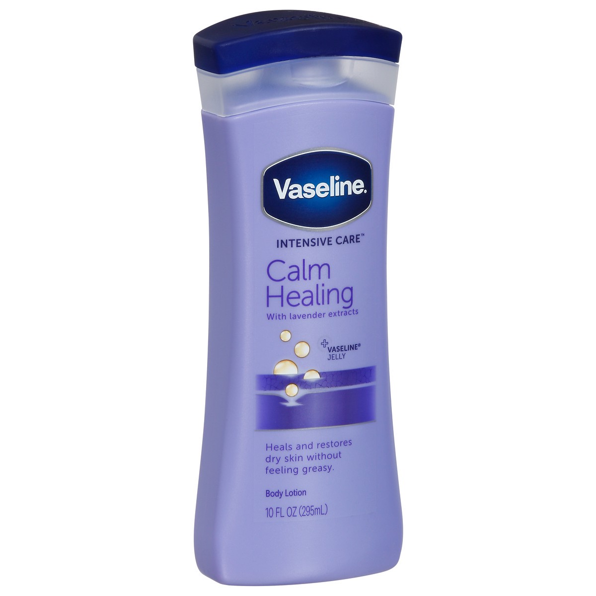 slide 7 of 9, Vaseline Intensive Care Hand and Body Lotion Calm Healing, 10 oz, 10 oz