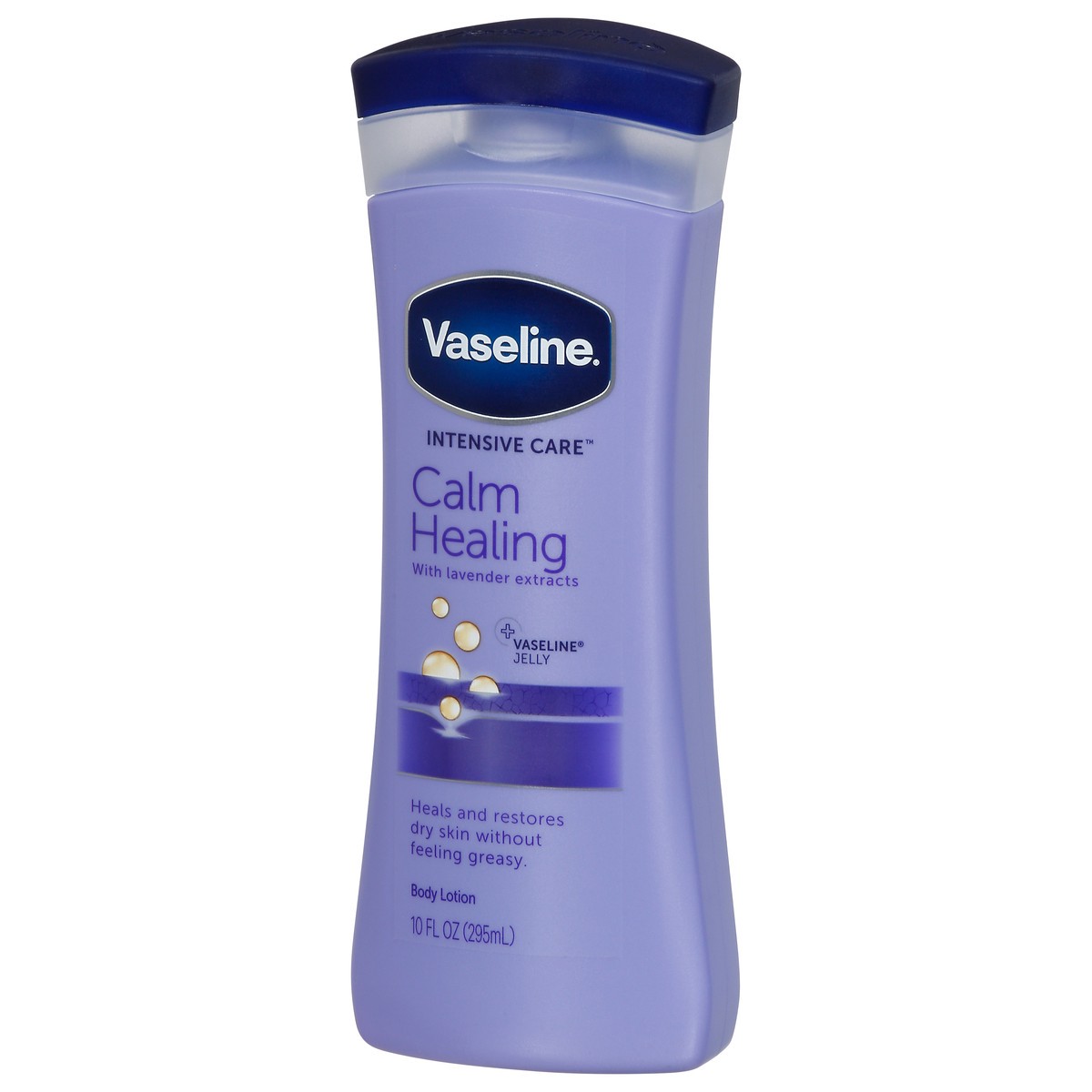 slide 3 of 9, Vaseline Intensive Care Hand and Body Lotion Calm Healing, 10 oz, 10 oz