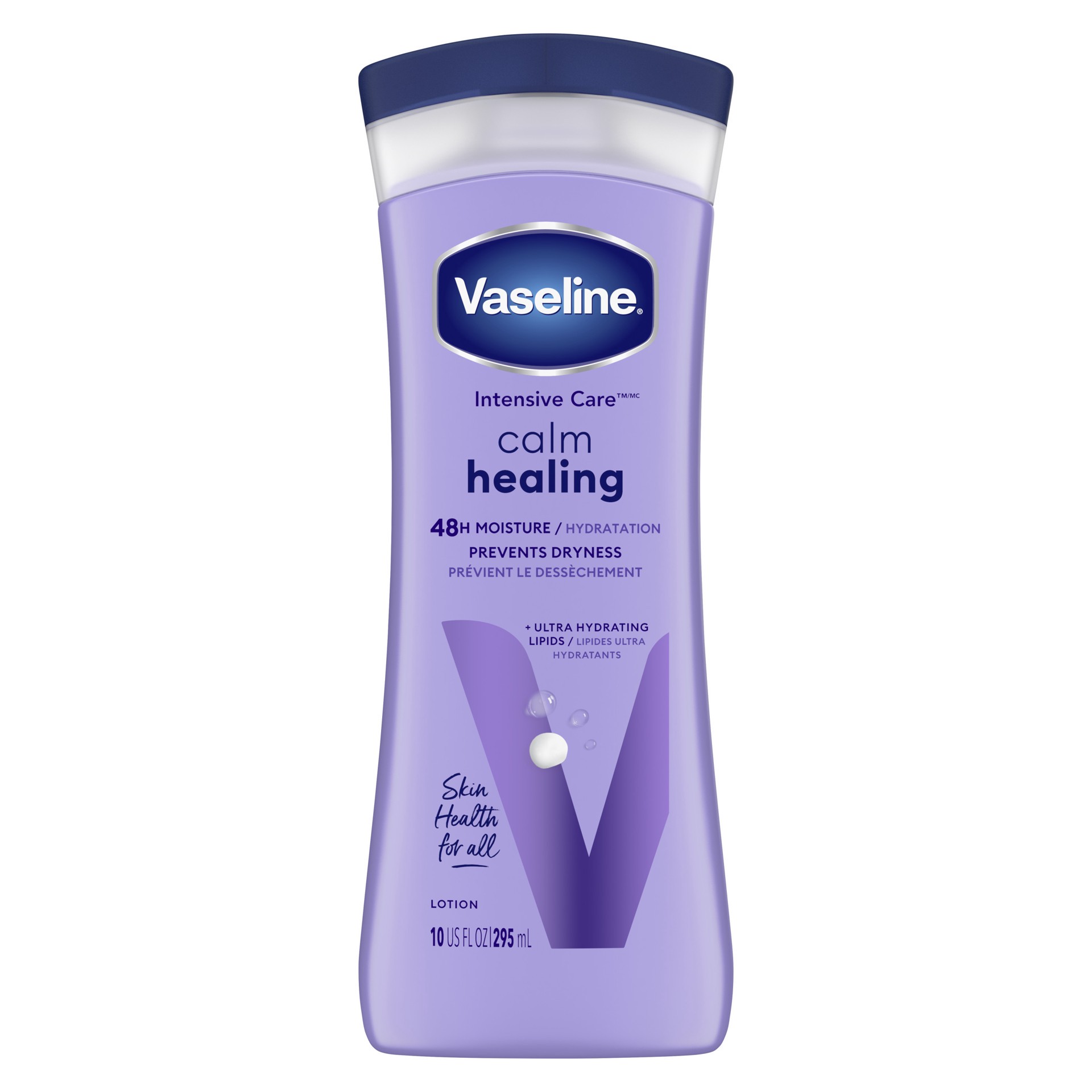 slide 1 of 9, Vaseline Intensive Care™ Calm Healing Hand and Body Lotion, 10 oz, 10 oz