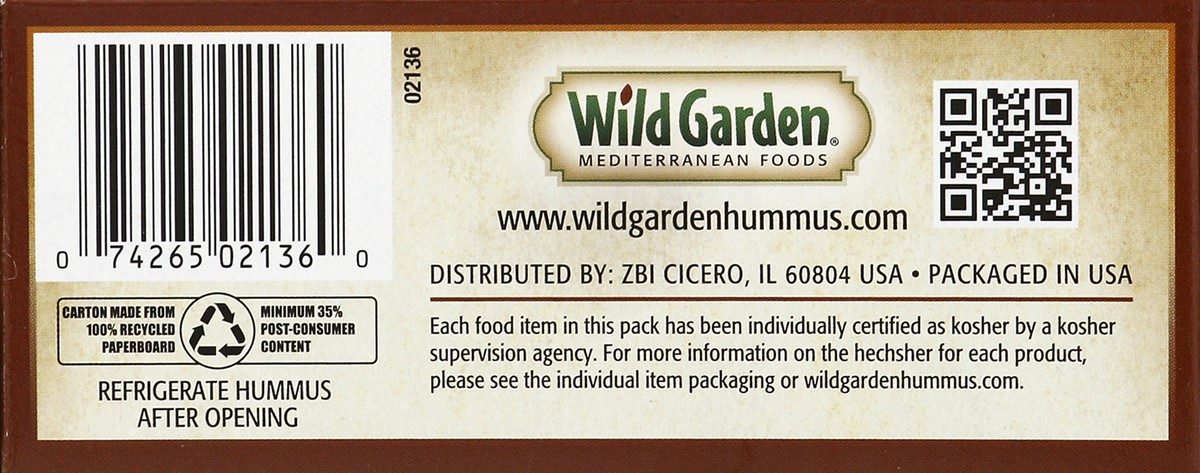 slide 5 of 6, Wild Garden Snack Box 3.01 oz, 3.01 oz