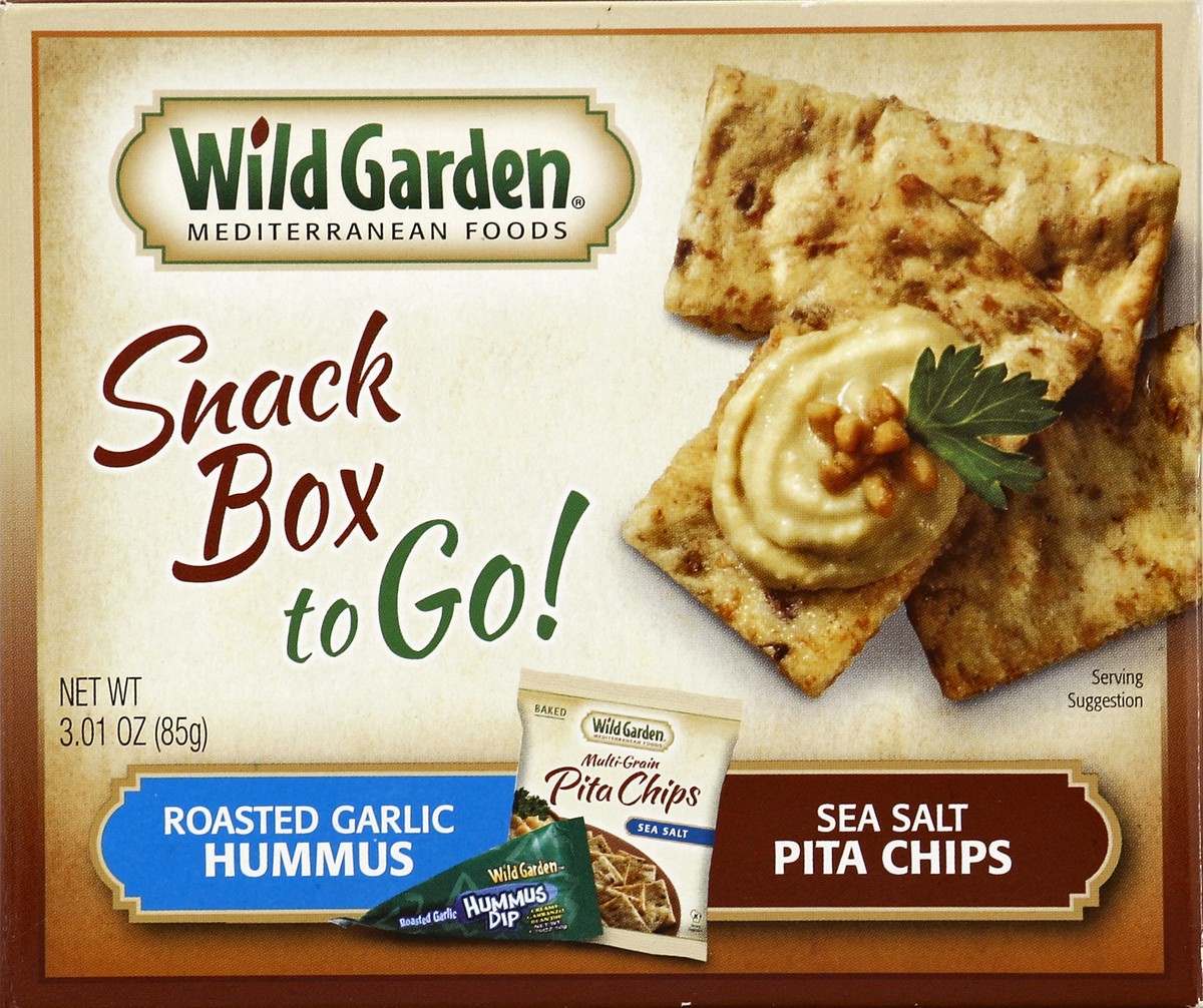 slide 6 of 6, Wild Garden Snack Box 3.01 oz, 3.01 oz