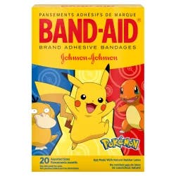 BAND-AID Bandaid Pokemon Bandages