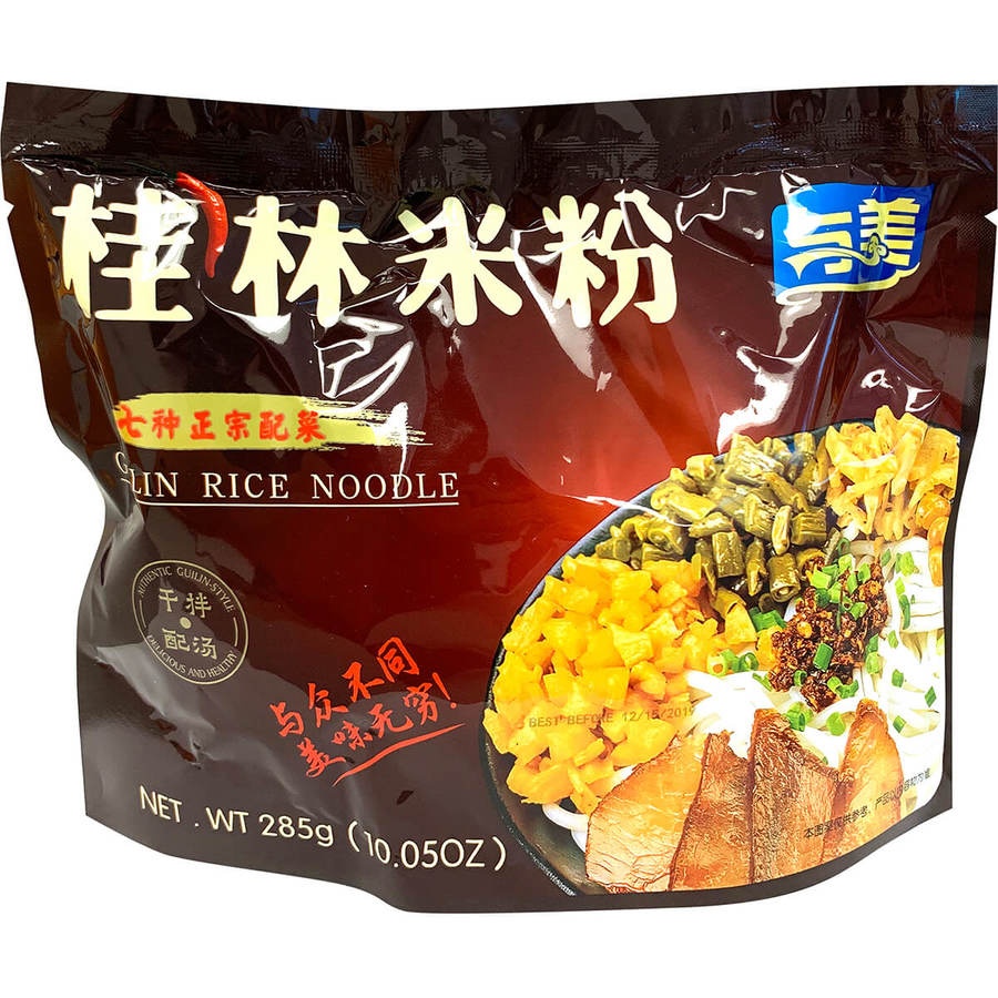 slide 1 of 1, Yumei Guilin Rice Noodle, 1 ct