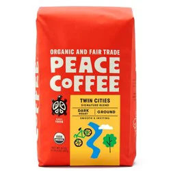 Peace Twin Cities Ground Beef