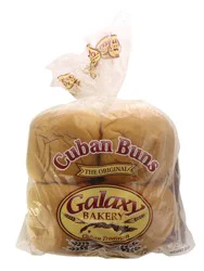 Pancub Galaxy Bakery The Original Cuban Buns