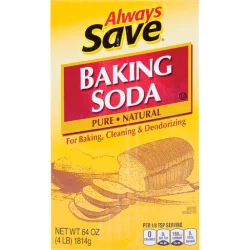 Always Save Baking Soda