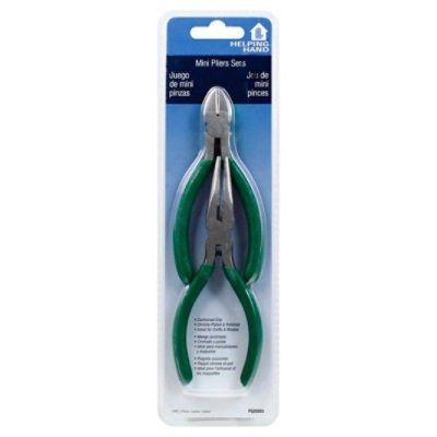 slide 1 of 7, Helping Hand Faucet Queen Mini Pliers Set, 1 ct