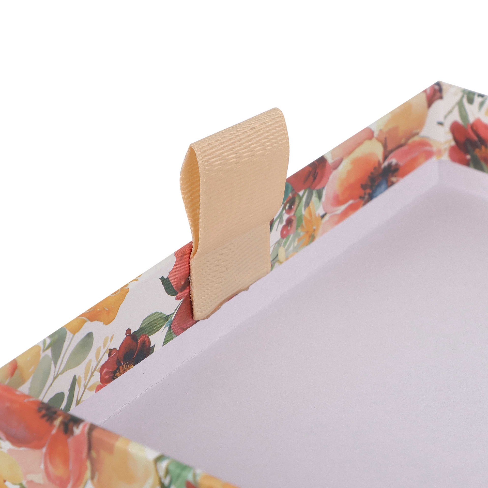 slide 2 of 7, Fall Floral Box By Ashland, 8.35 in x 5.98 in x 5.71 in