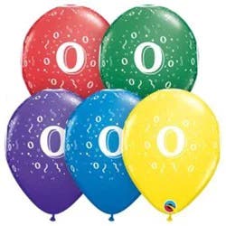 Ata Party Balloons Asst