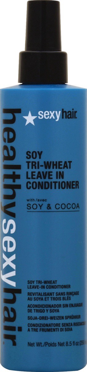 slide 2 of 2, Curly Sexy Hair Leave-In Conditioner 8.5 oz, 8.5 oz