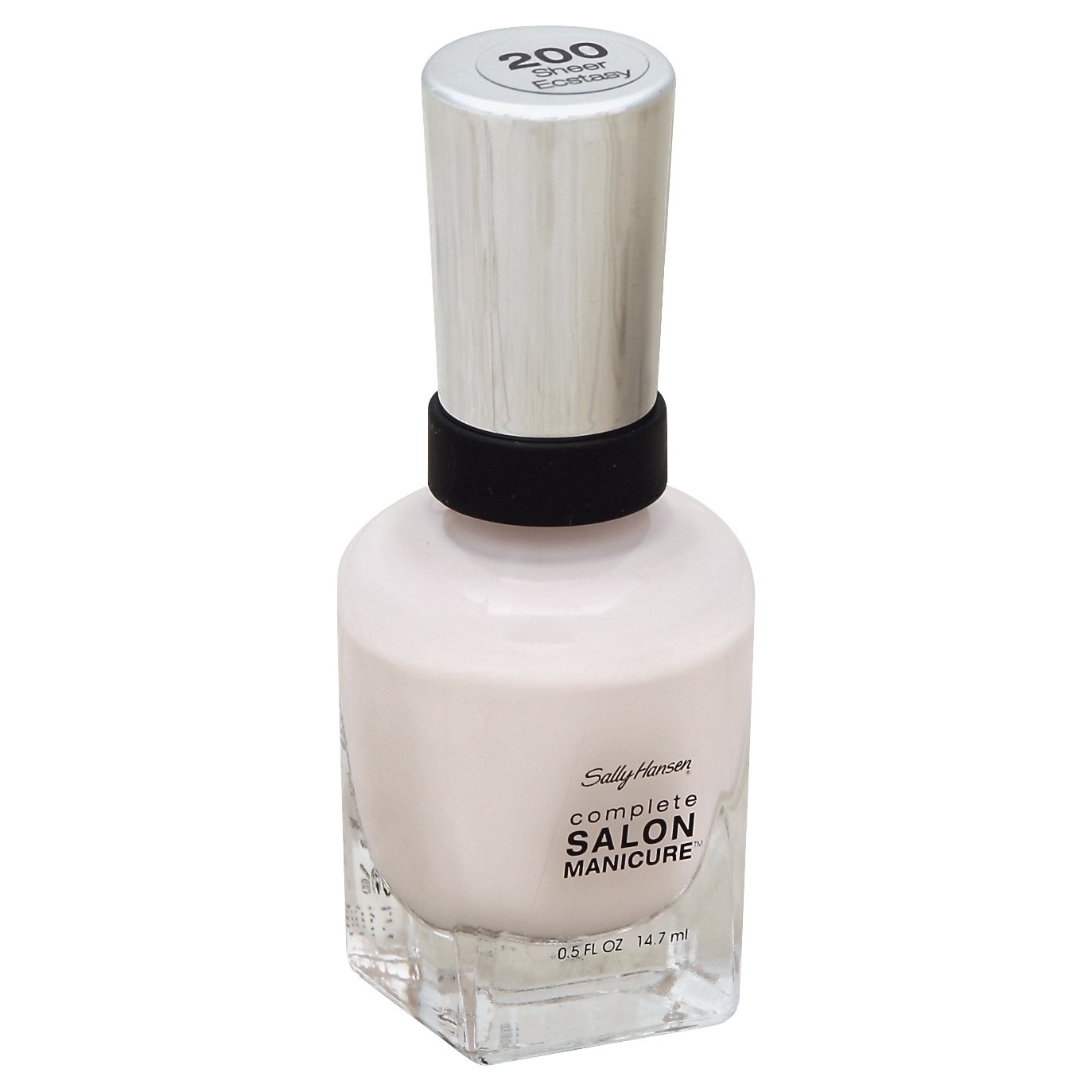 slide 1 of 3, Sally Hansen Complete Salon Manicure - Sheer Ecstasy, 0.5 oz