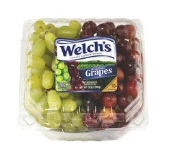 Welch's Bi Color Grape, 3 lb