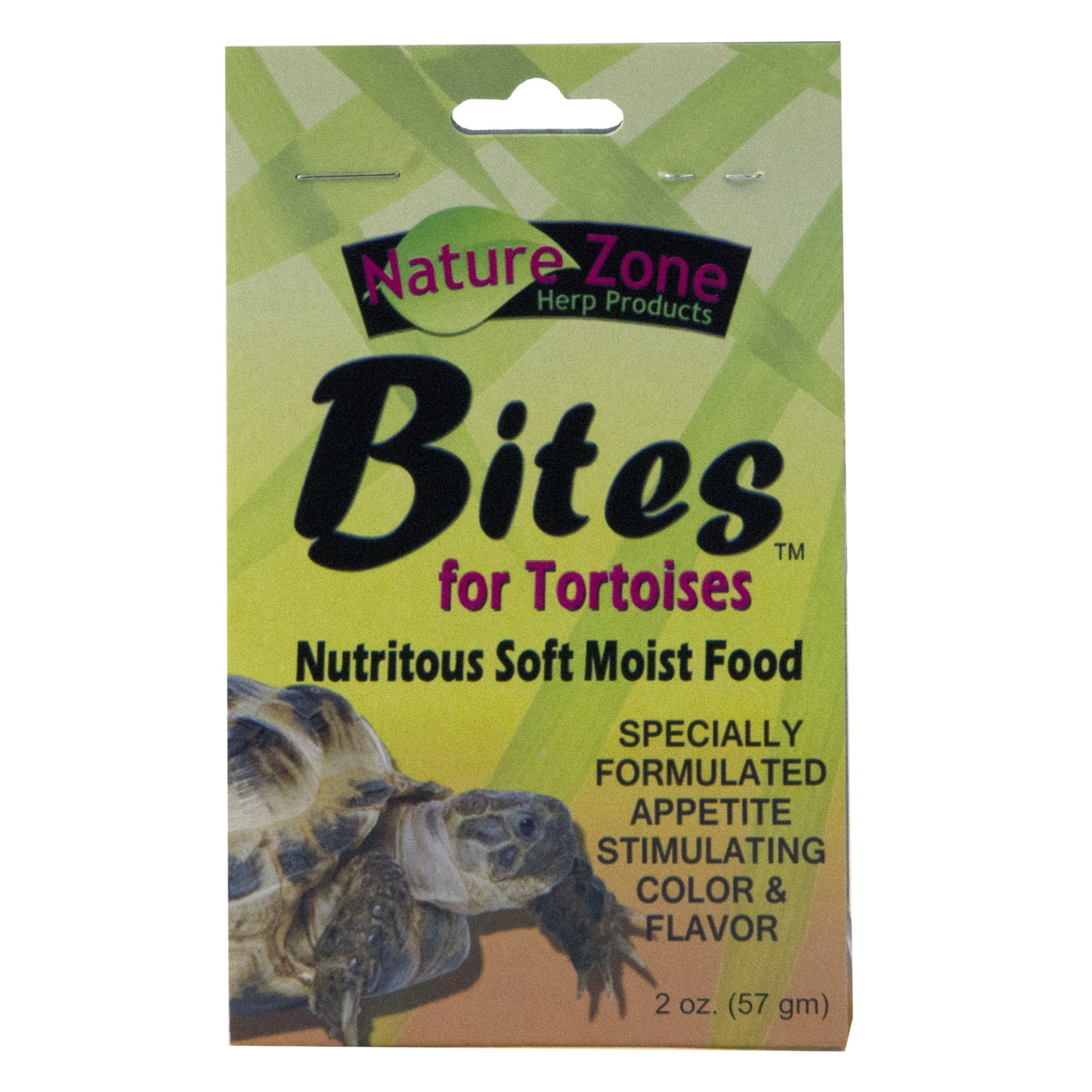 slide 1 of 1, Nature Zone Bites for Tortoises, 2 oz