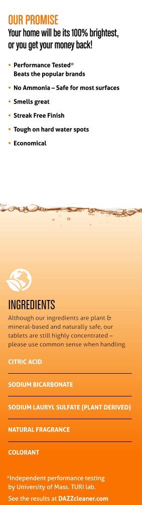 slide 2 of 4, Dazz Bathroom Cleaner Kit, 1 ct