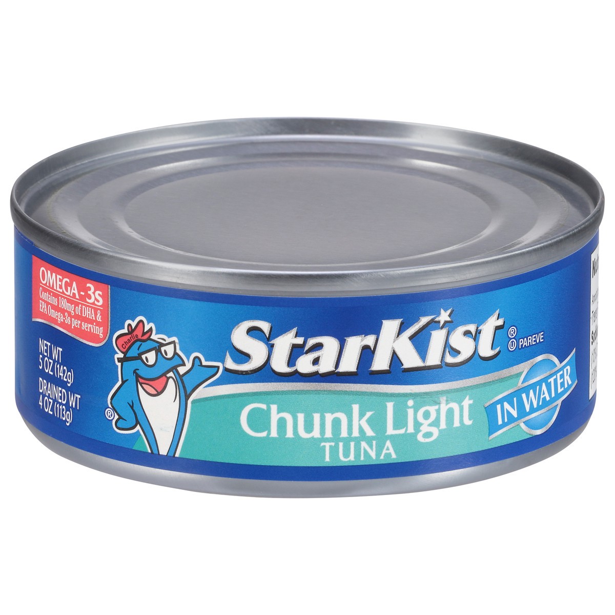slide 1 of 9, StarKist Chunk Lite Halves Water, 5 oz