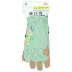Midwest Max Performance Ladies Garden Gloves Medium 1 ea