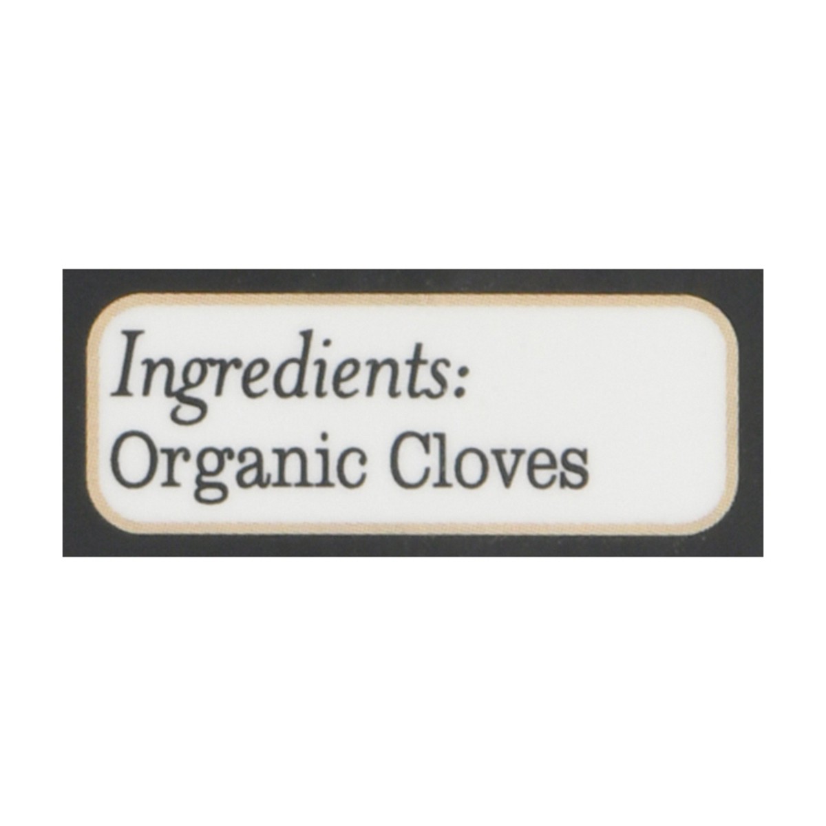slide 10 of 11, Watkins Whole Cloves Organic, 1.5 oz