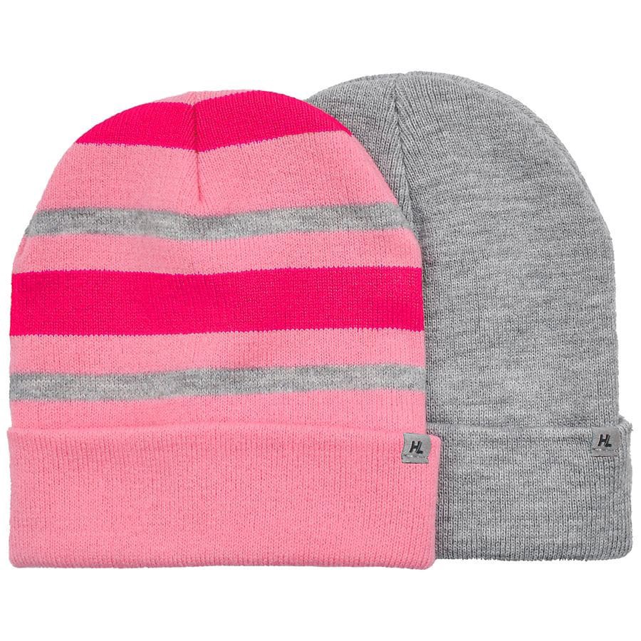 slide 3 of 3, Heat Logic Kid's Knit Hat, 2 ct