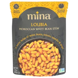 Mina Loubia Moroccan W