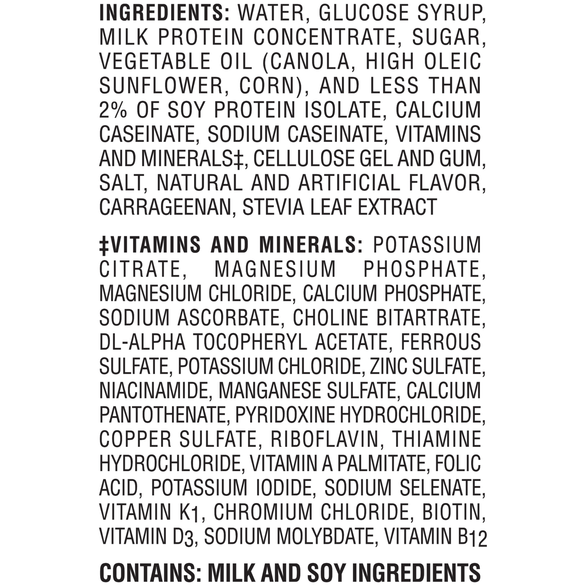 slide 8 of 8, Boost Very Vanilla High Protein Complete Nutritional Drink, 6 ct; 8 oz