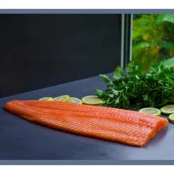 FRESH FROM MEIJER FFM COHO SALMON FILLETS