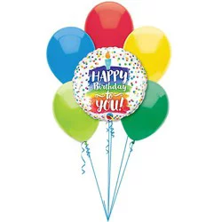 Balloon Bouquet - Each (Style may vary)