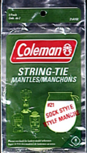 slide 1 of 1, Coleman Lantern Mantles, 2 ct