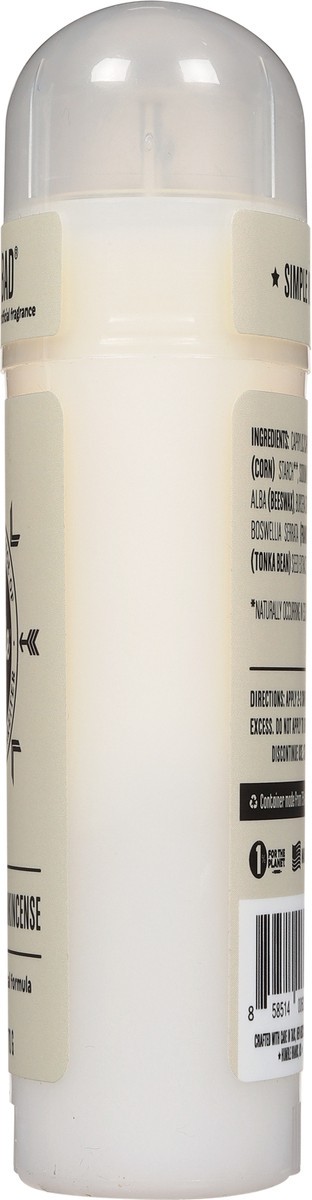 slide 5 of 9, Humble Nothing Bad Original Formula Palo Santo & Frankincense Deodorant 2.5 oz, 2.5 oz