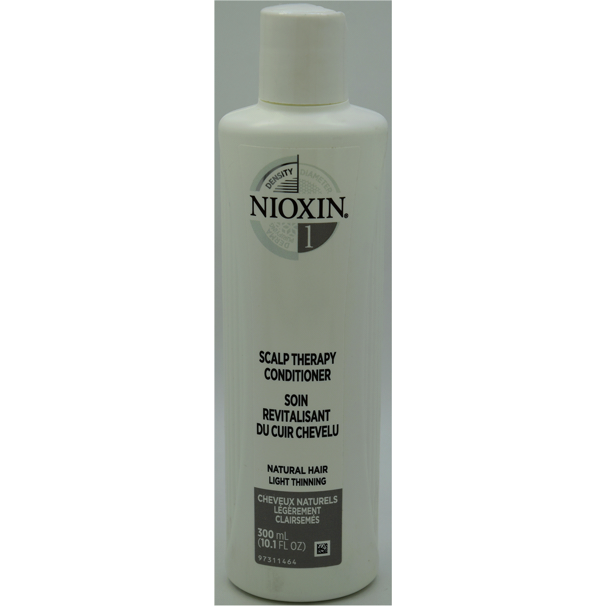 slide 1 of 5, Nioxin System 1 Scalp Therapy Normal to Thin-Looking Conditioner, 10.1 fl oz