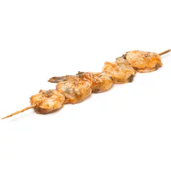 Shrimp Skewers California Garlic