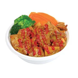 AFC Advanced Fresh Concepts Ultimate Spicy Teriyaki Chicken Bowl
