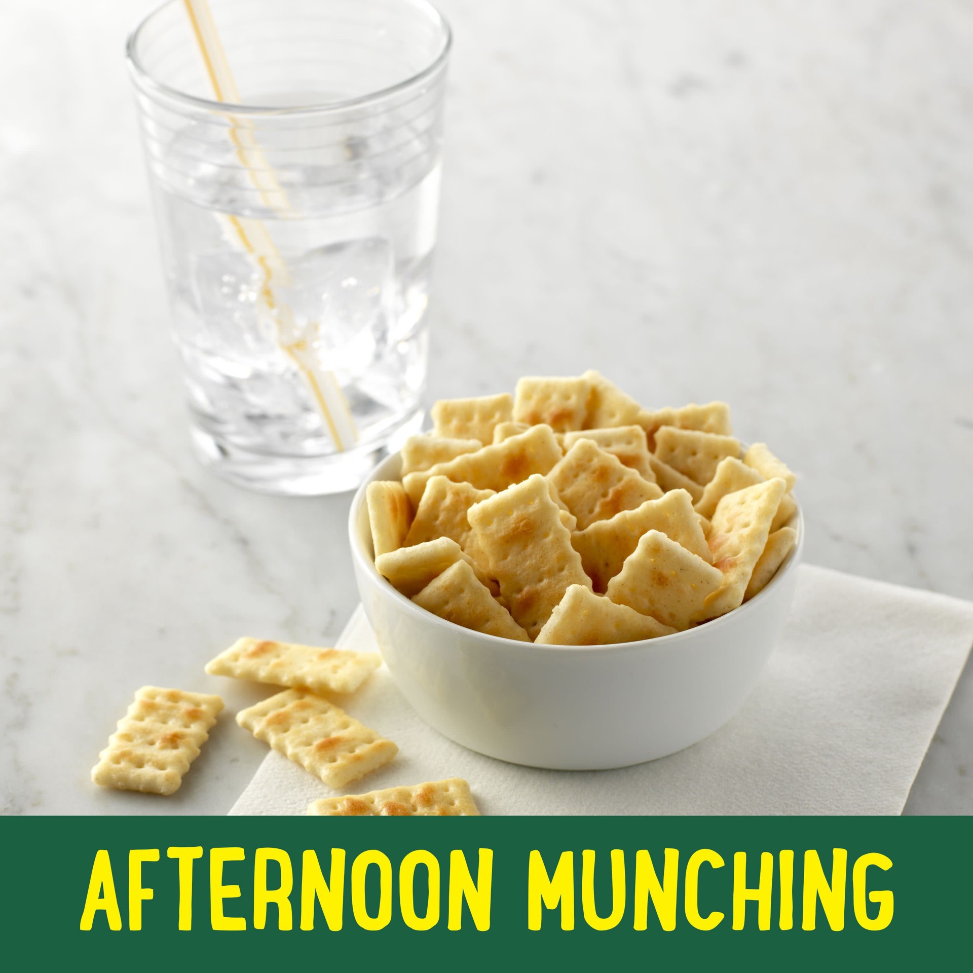 slide 3 of 5, Club Minis Original Crackers 11 oz, 11 oz