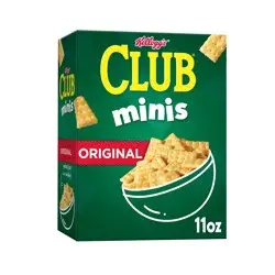 Kellogg's Club Crackers, Original, 11 oz