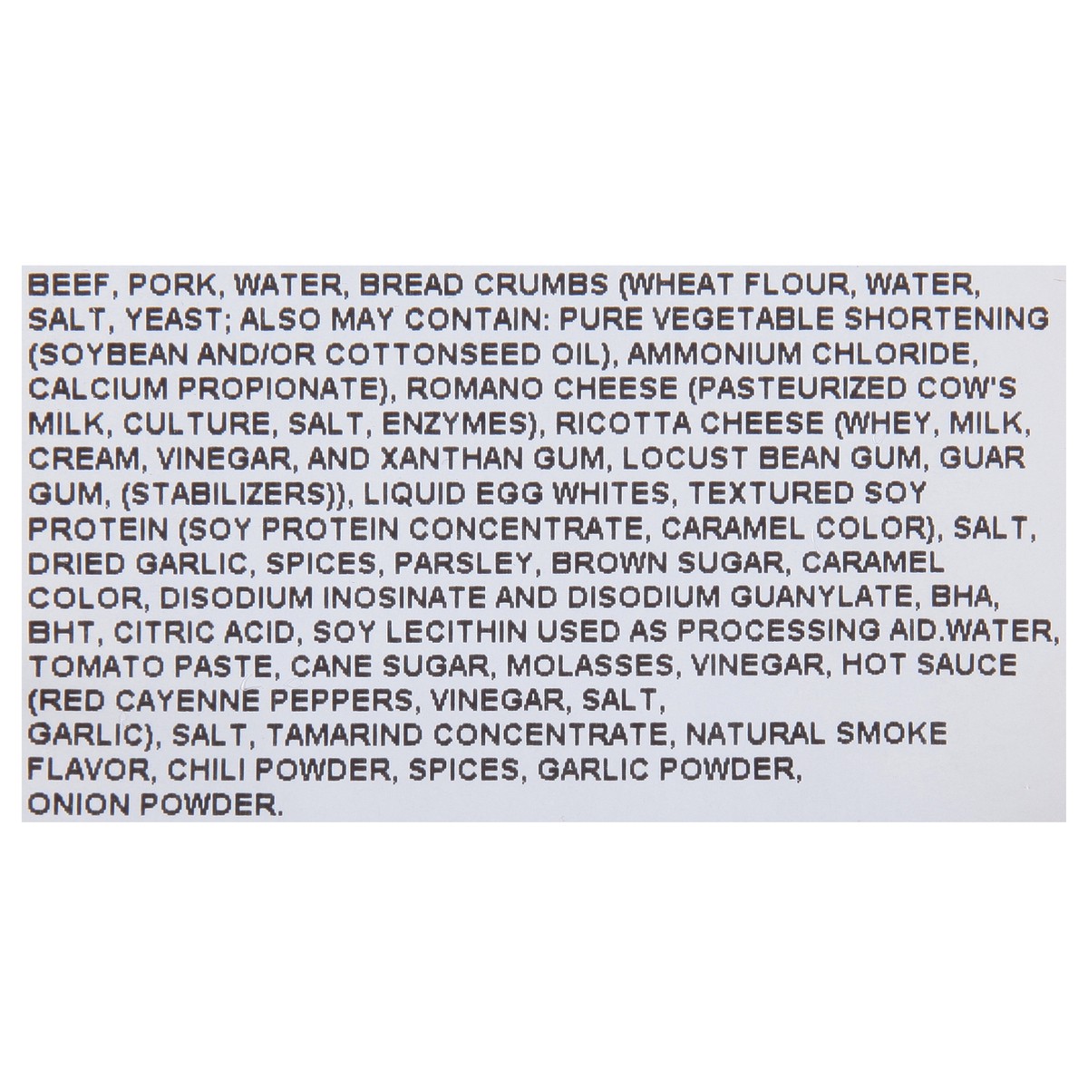 slide 7 of 11, Lunds & Byerlys BBQ Meatball Bucket 1 ea, 2 lb